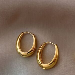 oval hoop
